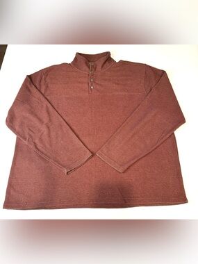 Mountain Khakis Men’s Apex Pop Top Pullover